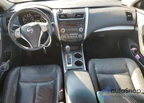 2015 Nissan Altima 2.5 from USA, damaged, VIN 1N4AL3AP8FN404416